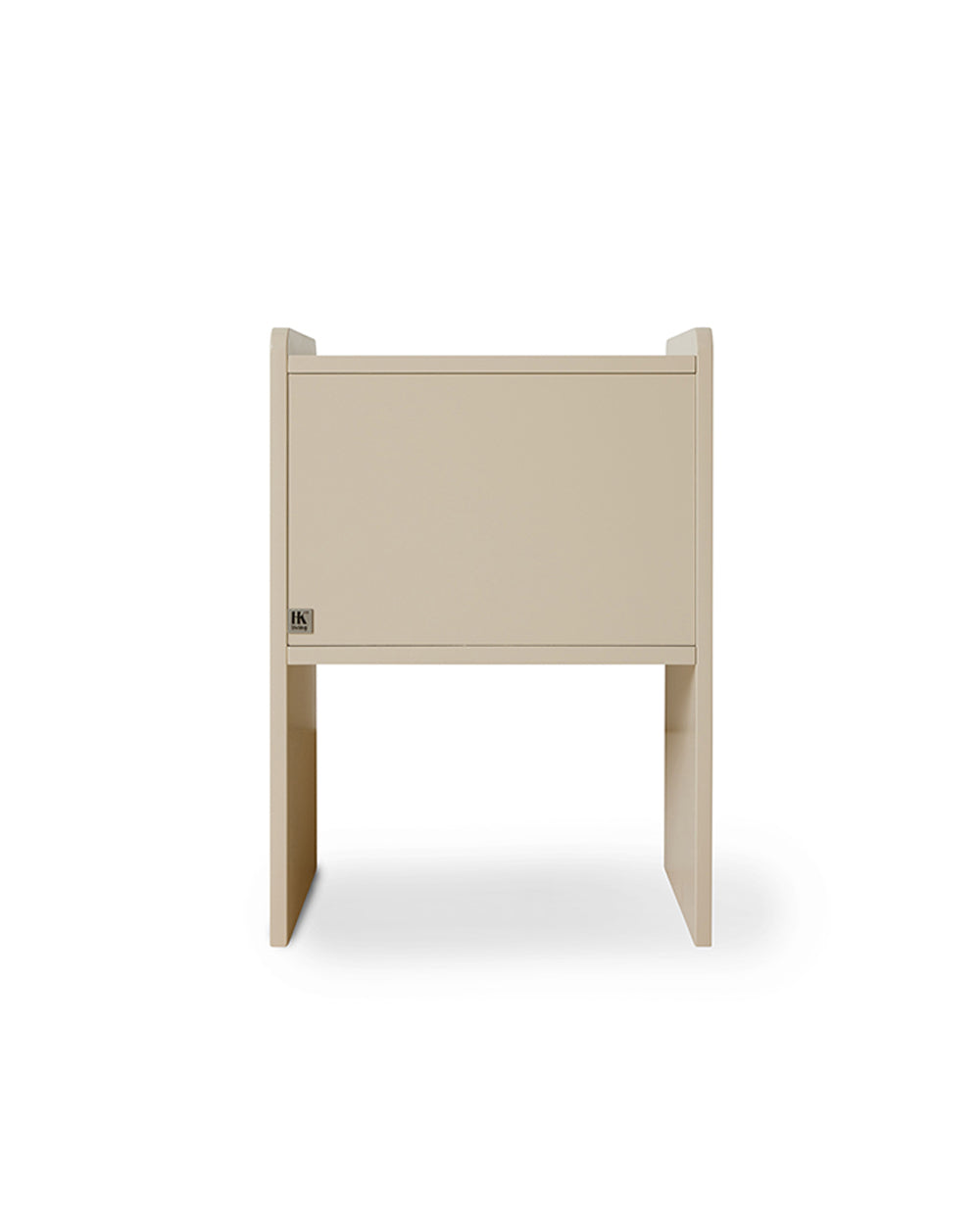 Space Nightstand Sage/Cream