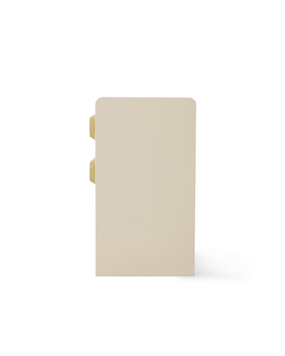 Space Nightstand Sage/Cream