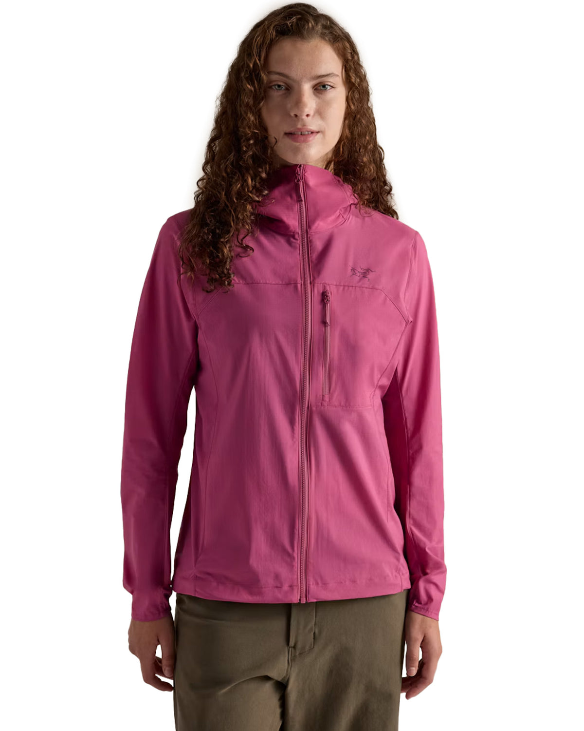 Squamish Hoody W Lt Renegade