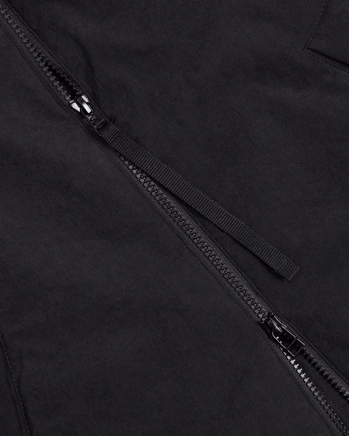 Steilia Brushed Down Jkt Black