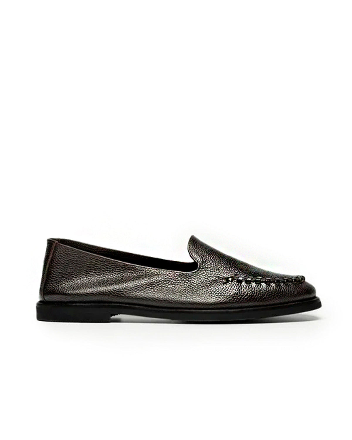 The Soft Moc Brown Grain