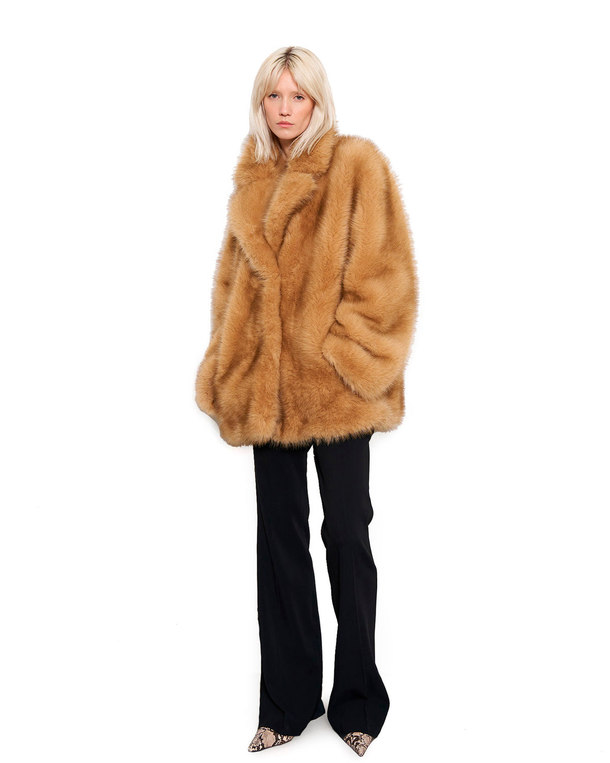 Vanja Jacket Natural
