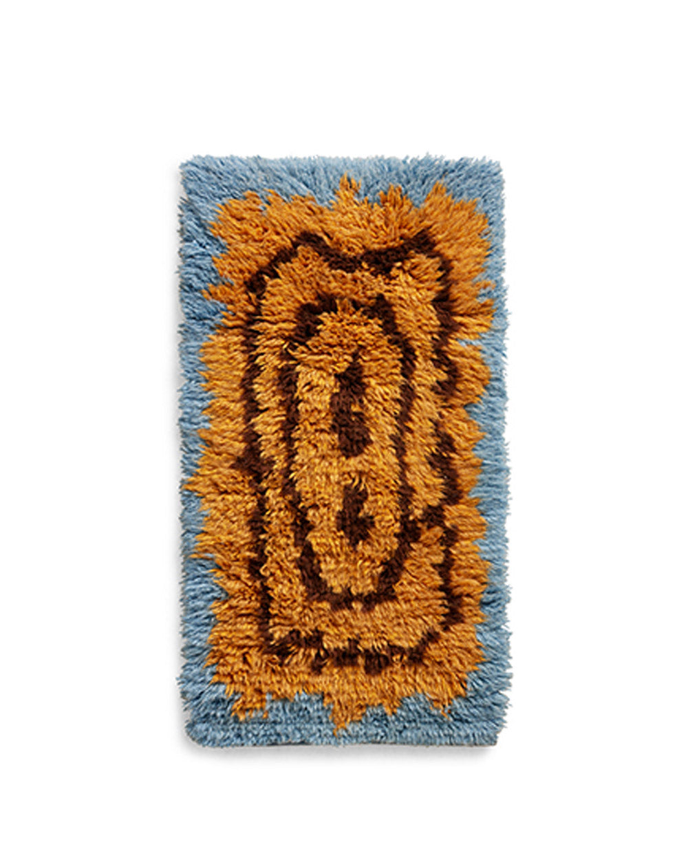 Woolen Rug 115x60 Funk