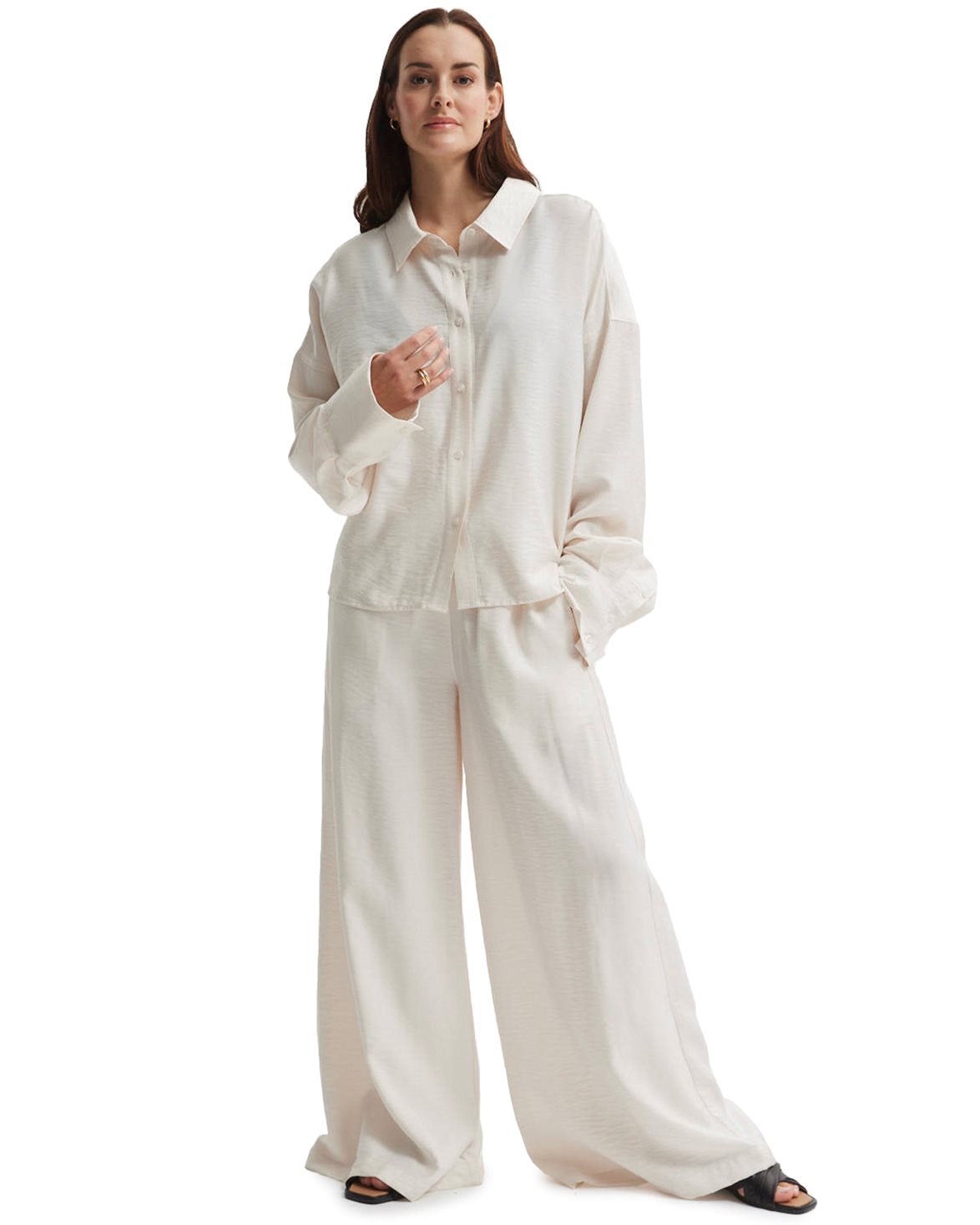 Allure Pants Creme