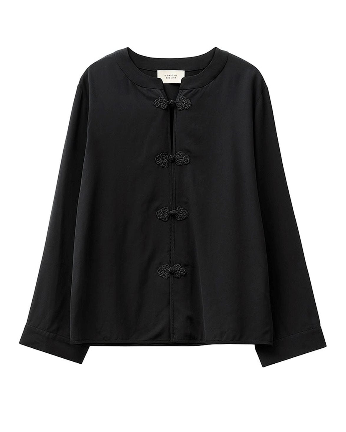 Poise Shirt Black