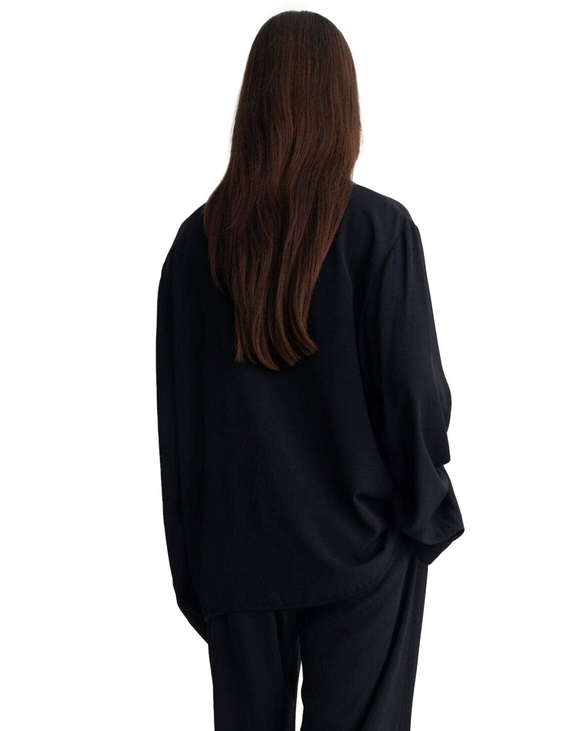 Poise Shirt Black