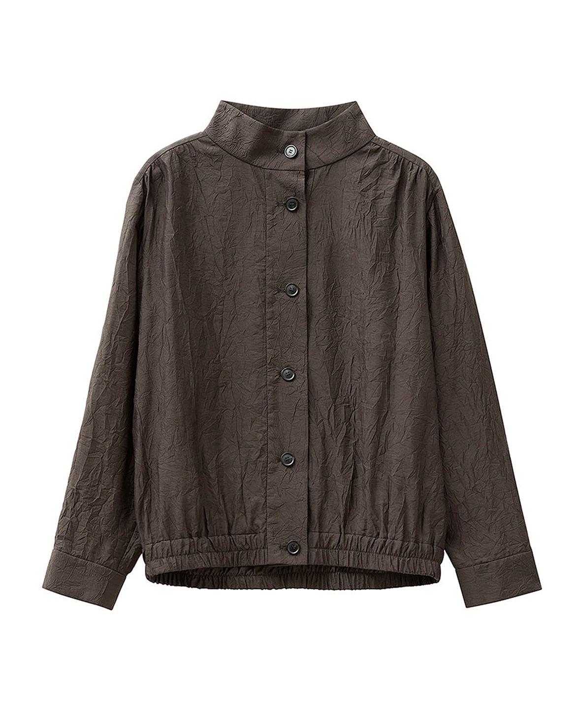 Solange Shirt Ash Brown