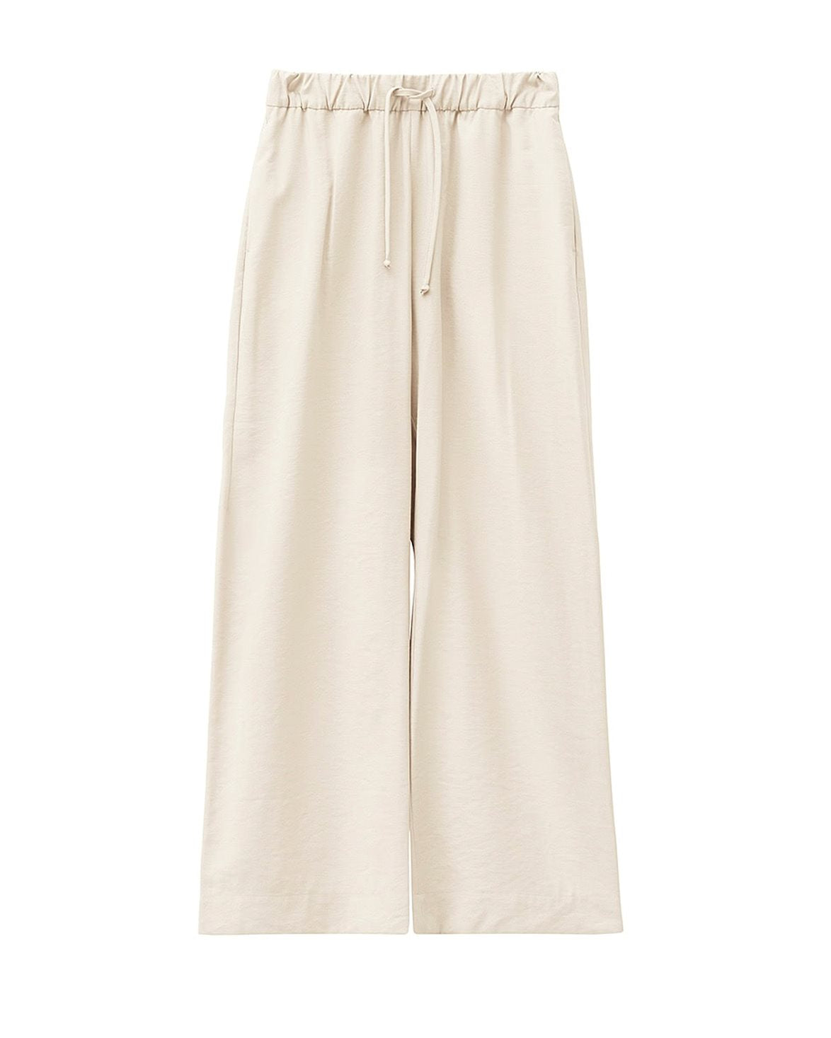 Vacant Pants Ivory Creme