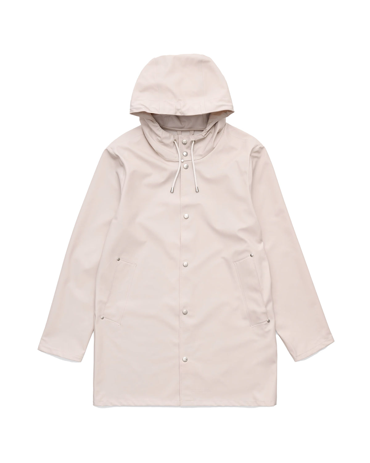 Stockholm Lightweight Raincoat Light Sand