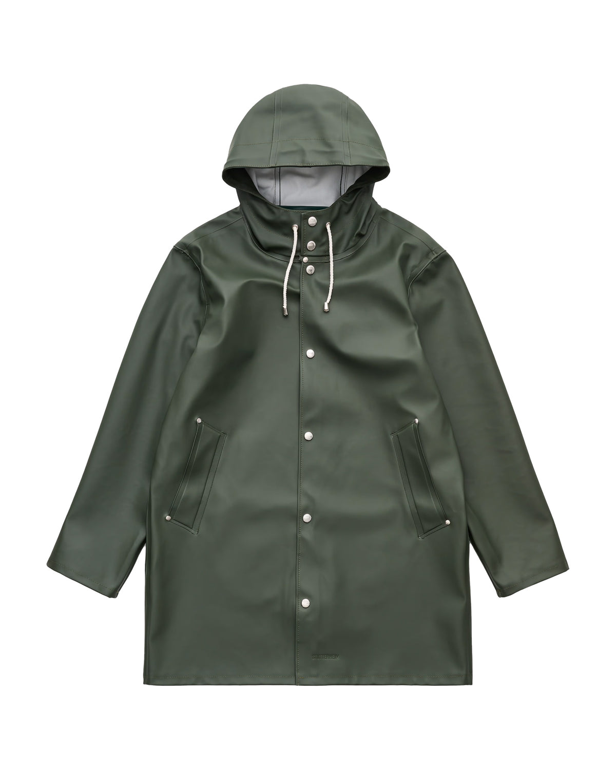 Stockholm Raincoat Green