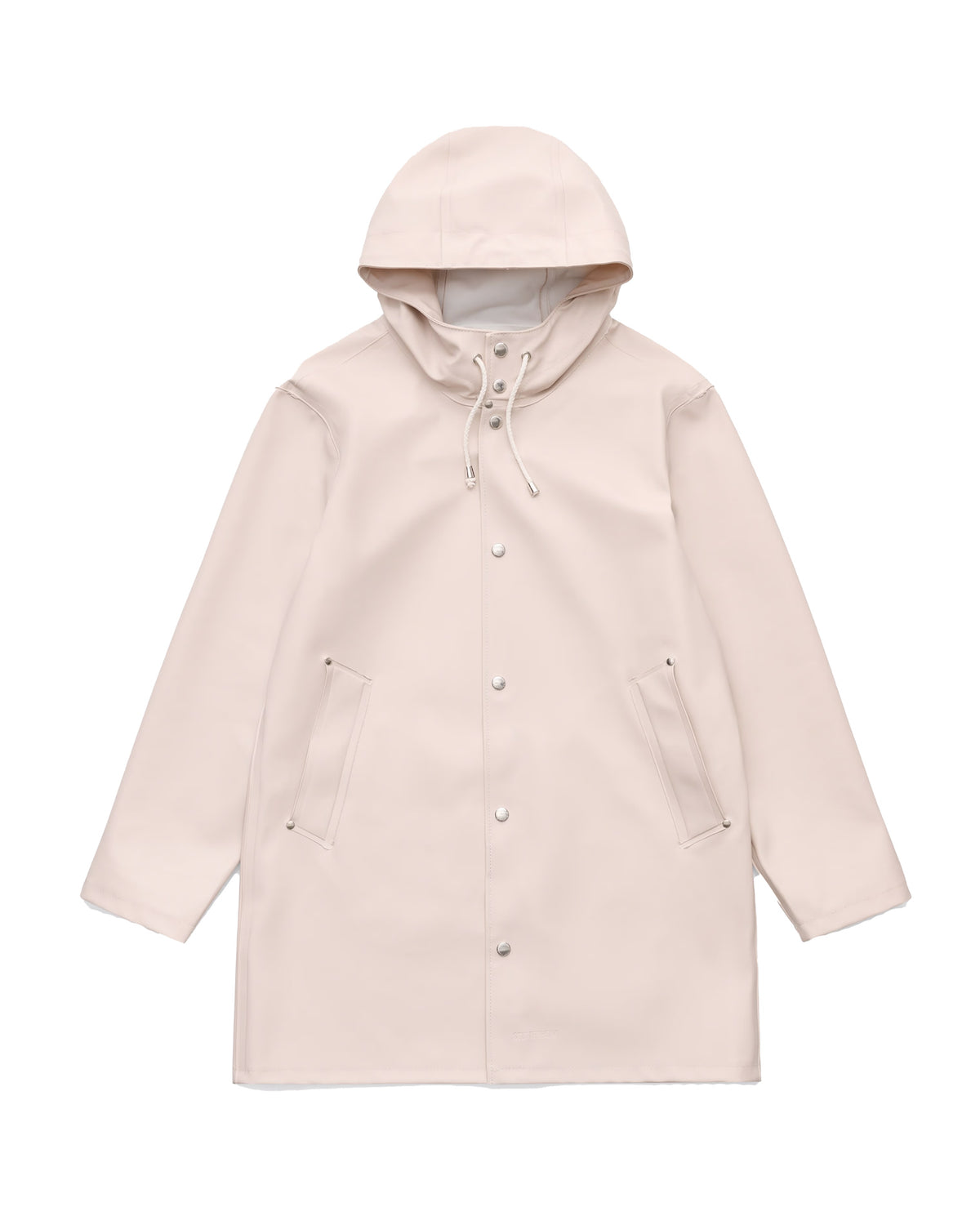 Stockholm Raincoat Light Sand