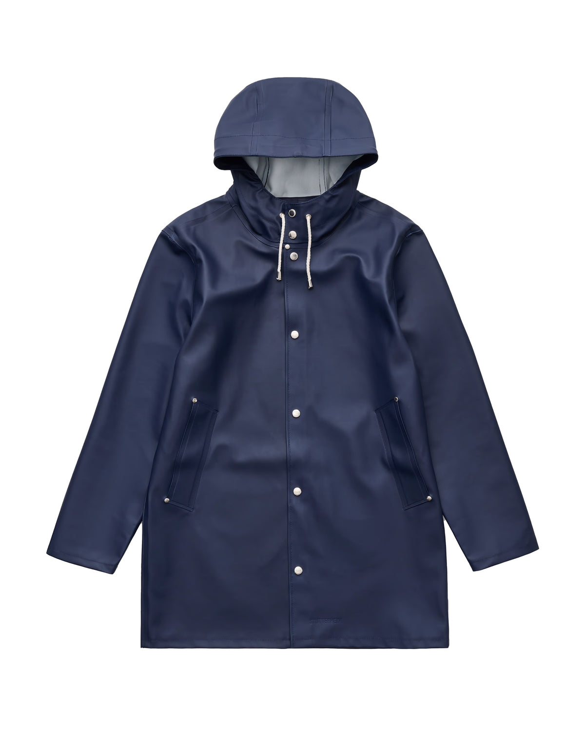 Stockholm Raincoat Navy