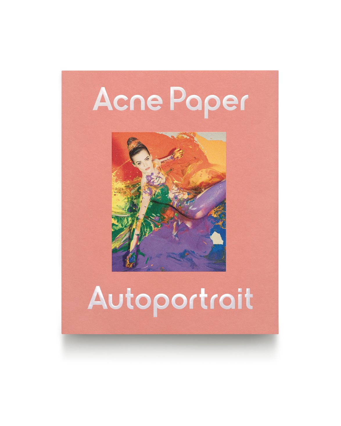 Acne Paper Issue 21 - Autoportrait
