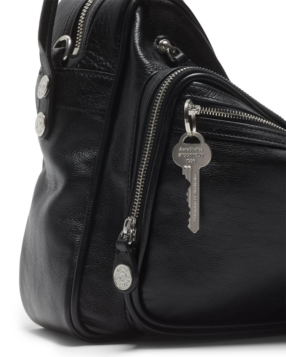 Camero Camera Shoulder Bag Black