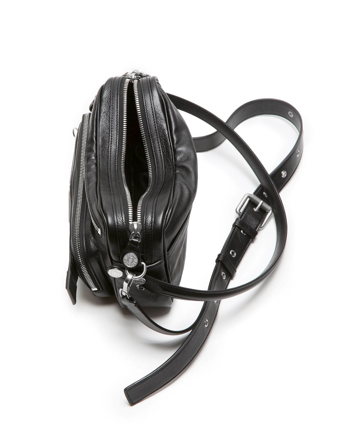 Camero Party Shoulder Bag Black