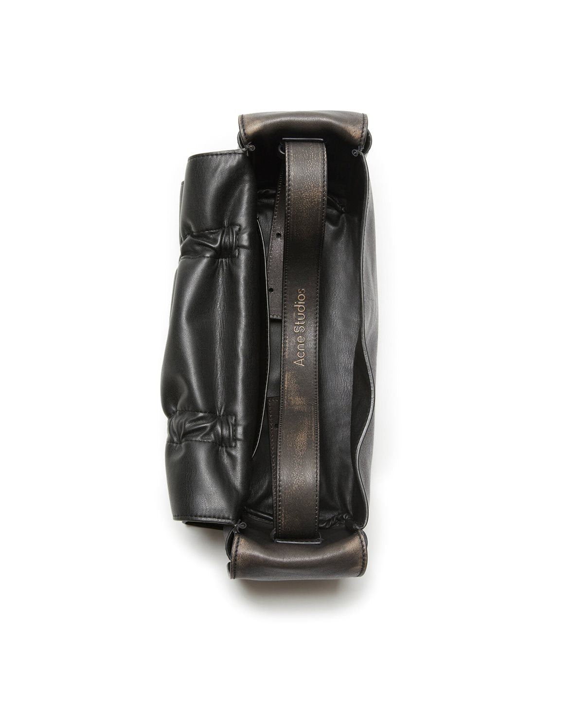 Multipocket Bag Dark Brown/Beige