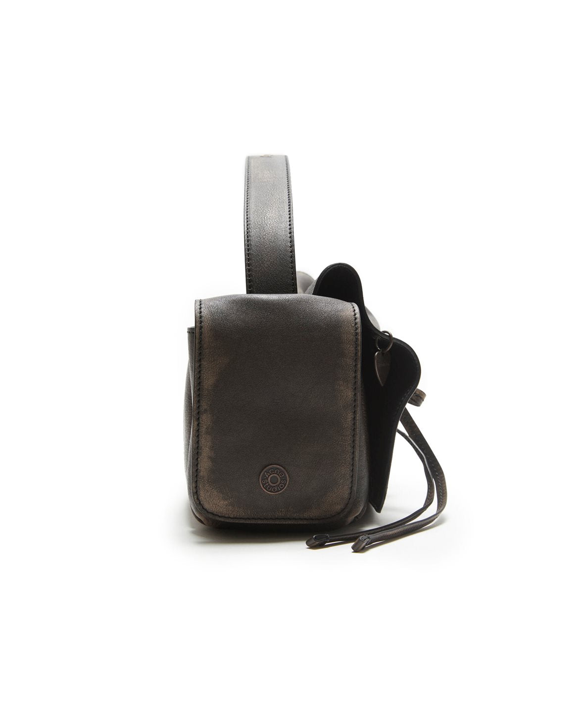 Multipocket Bag Dark Brown/Beige