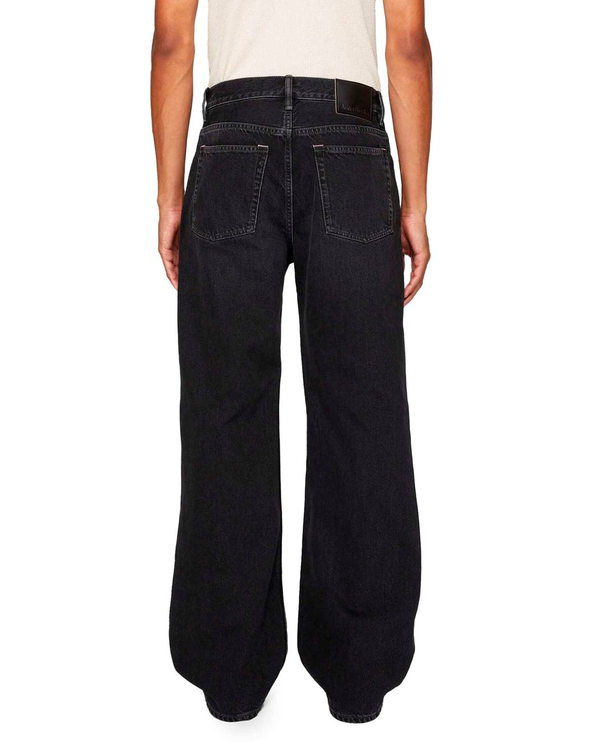 Regular Fit Jeans 2021M Black