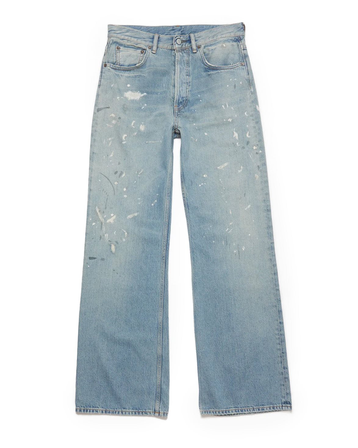 Regular Fit Jeans 2021M Light Blue Trafalgar
