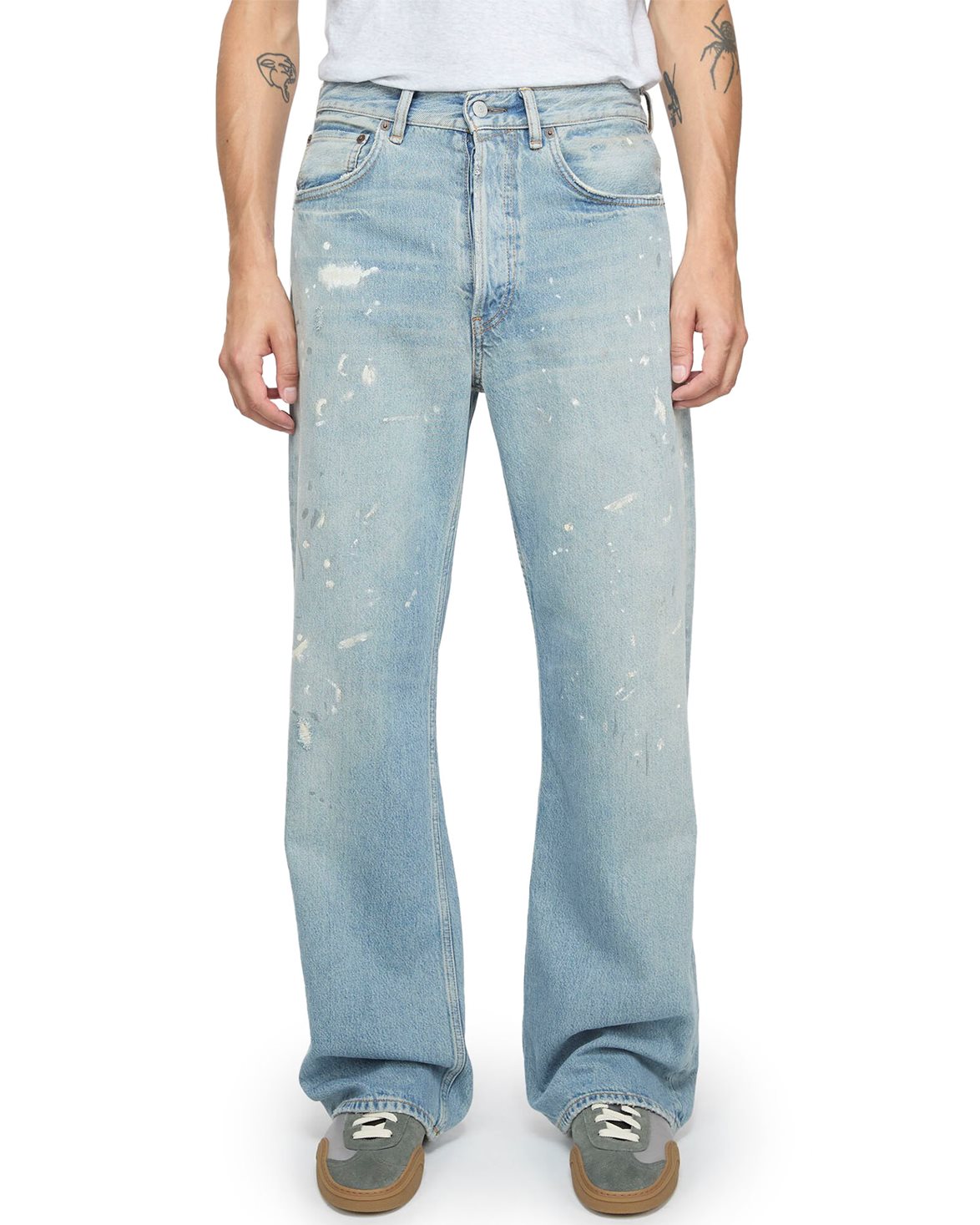 Regular Fit Jeans 2021M Light Blue Trafalgar