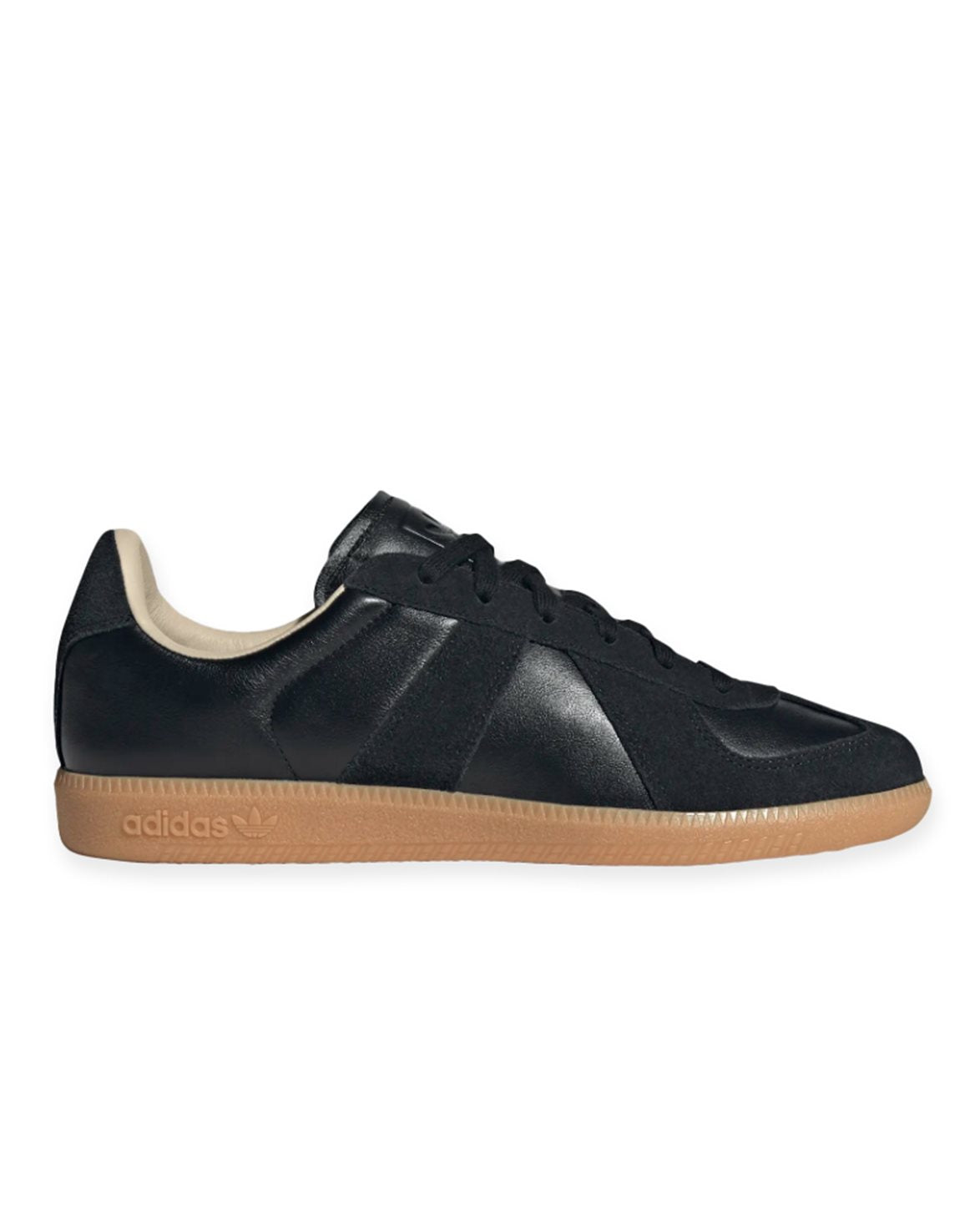 BW Army Shoes Black