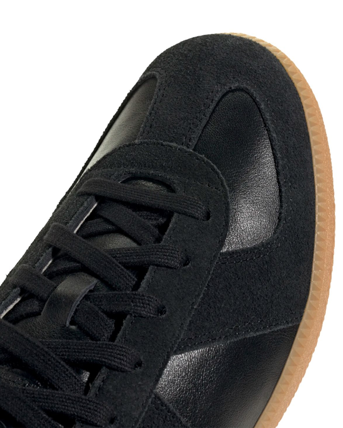 BW Army Shoes Black