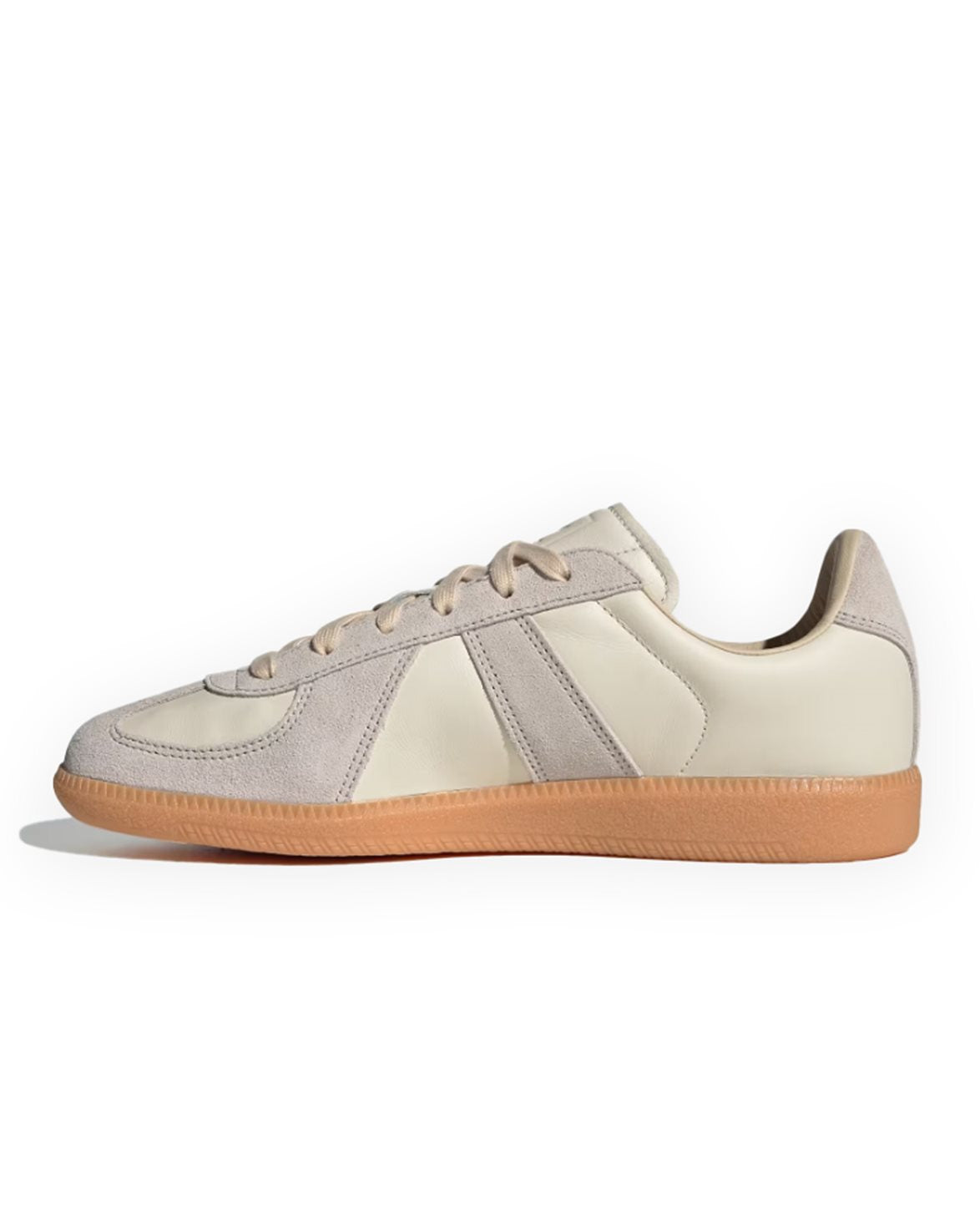 BW Army Shoes Chalk White/Clear Granite/Gum