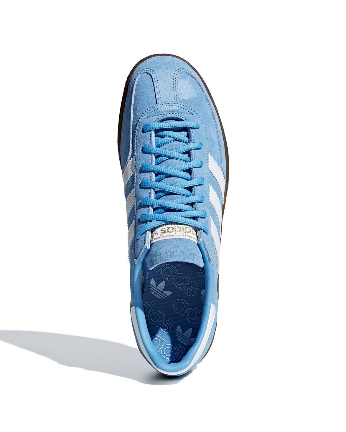 Handball Spezial Shoes Light Blue/Cloud White/Gum5