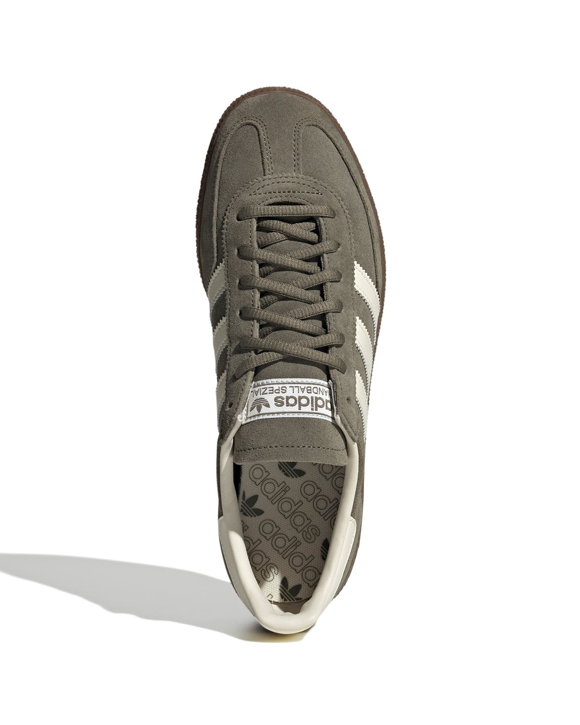 Handball Spezial Shoes Olive Strata/Cream White/Gum5
