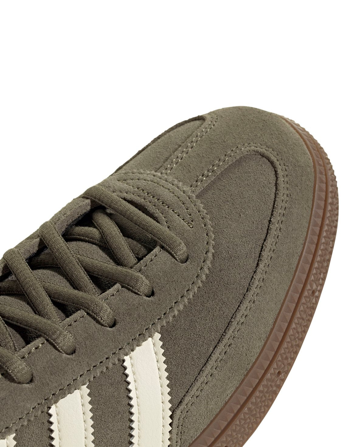 Handball Spezial Shoes Olive Strata/Cream White/Gum5