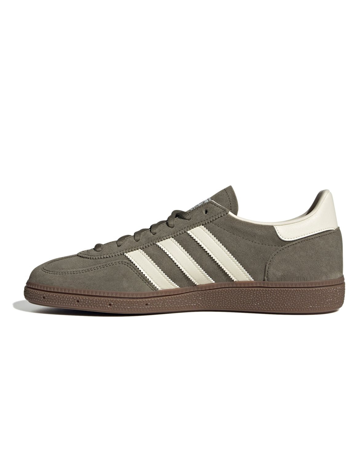 Handball Spezial Shoes Olive Strata/Cream White/Gum5