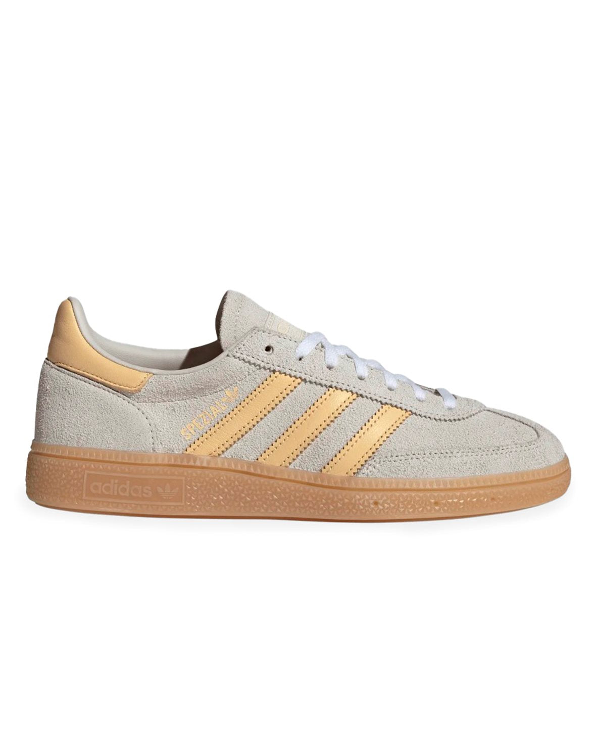 Handball Spezial Shoes W Alumina/Orange Tint/Cloud White