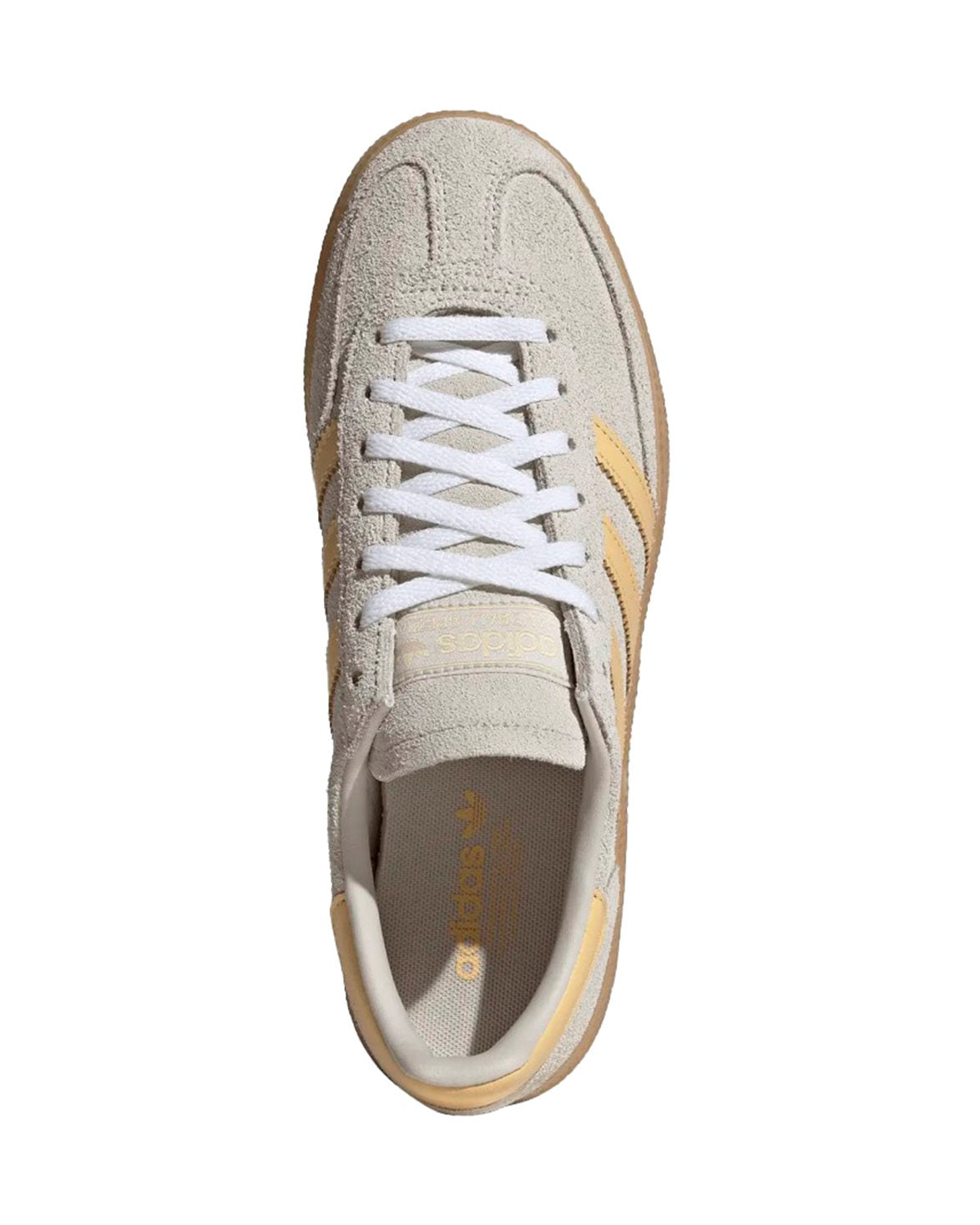 Handball Spezial Shoes W Alumina/Orange Tint/Cloud White