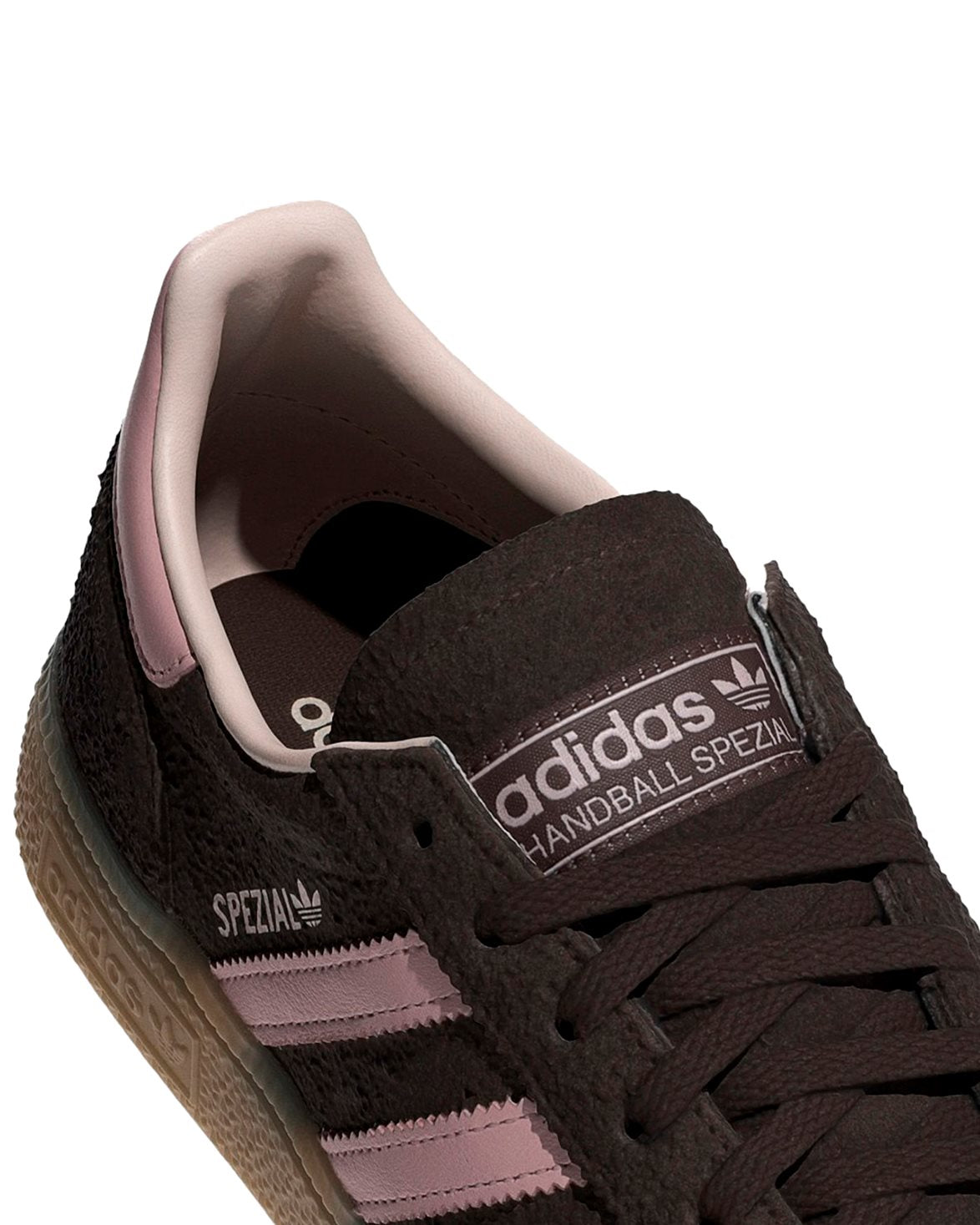 Handball Spezial Shoes W Aurora Coffee/Sandy Pink/Gum3