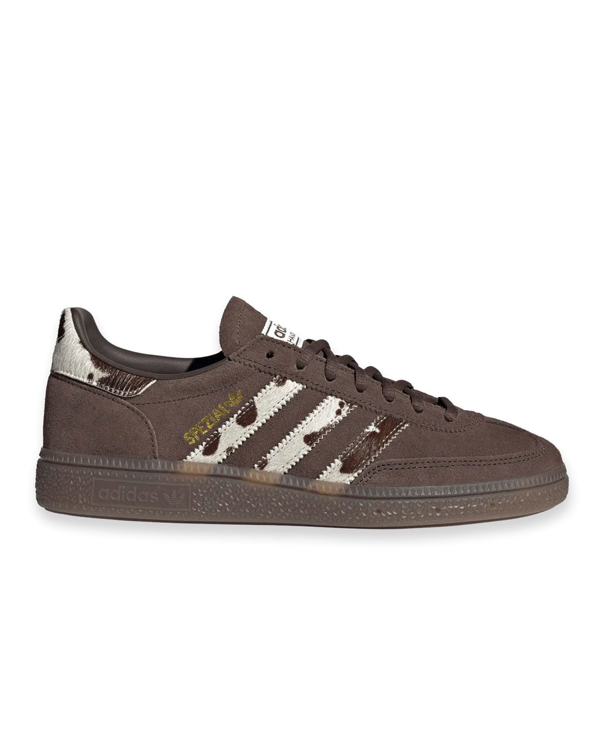 Handball Spezial Shoes W Brown/Cream White/Gum5