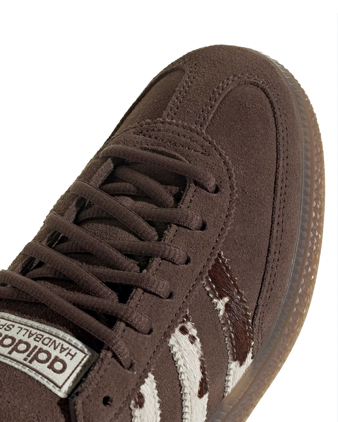 Handball Spezial Shoes W Brown/Cream White/Gum5