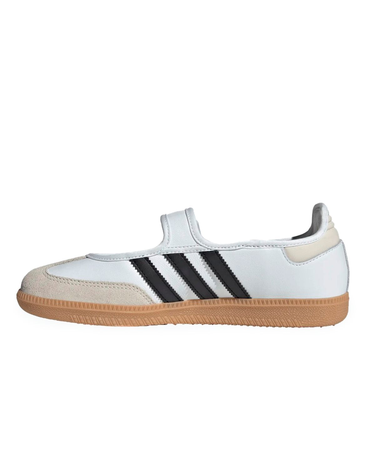 Samba Jane Shoes W Cloud Whitealuminacore Black