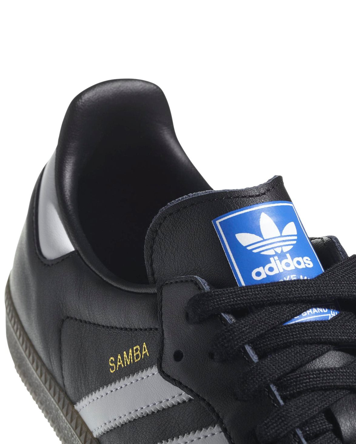 Samba Og Shoes Black
