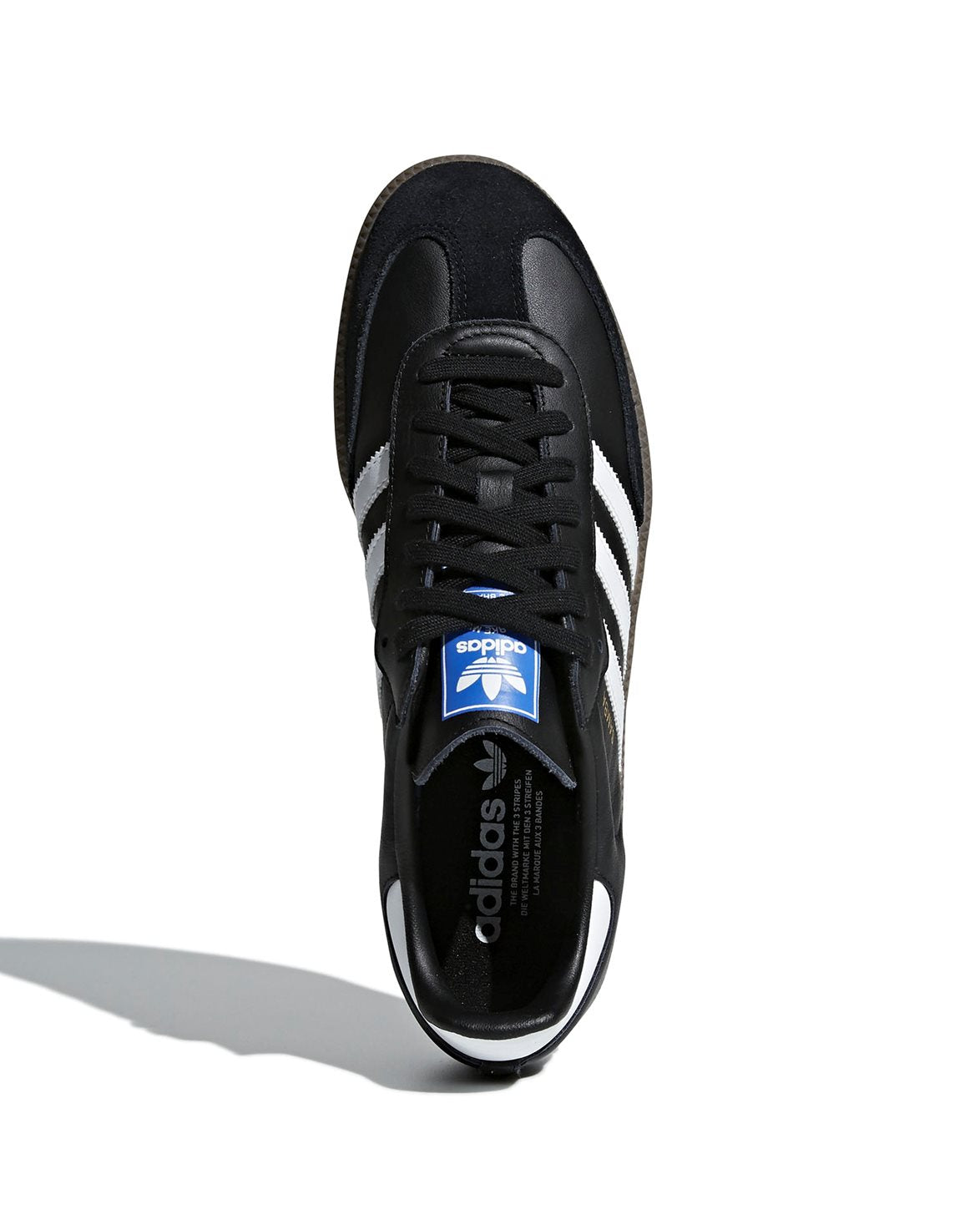 Samba Og Shoes Black
