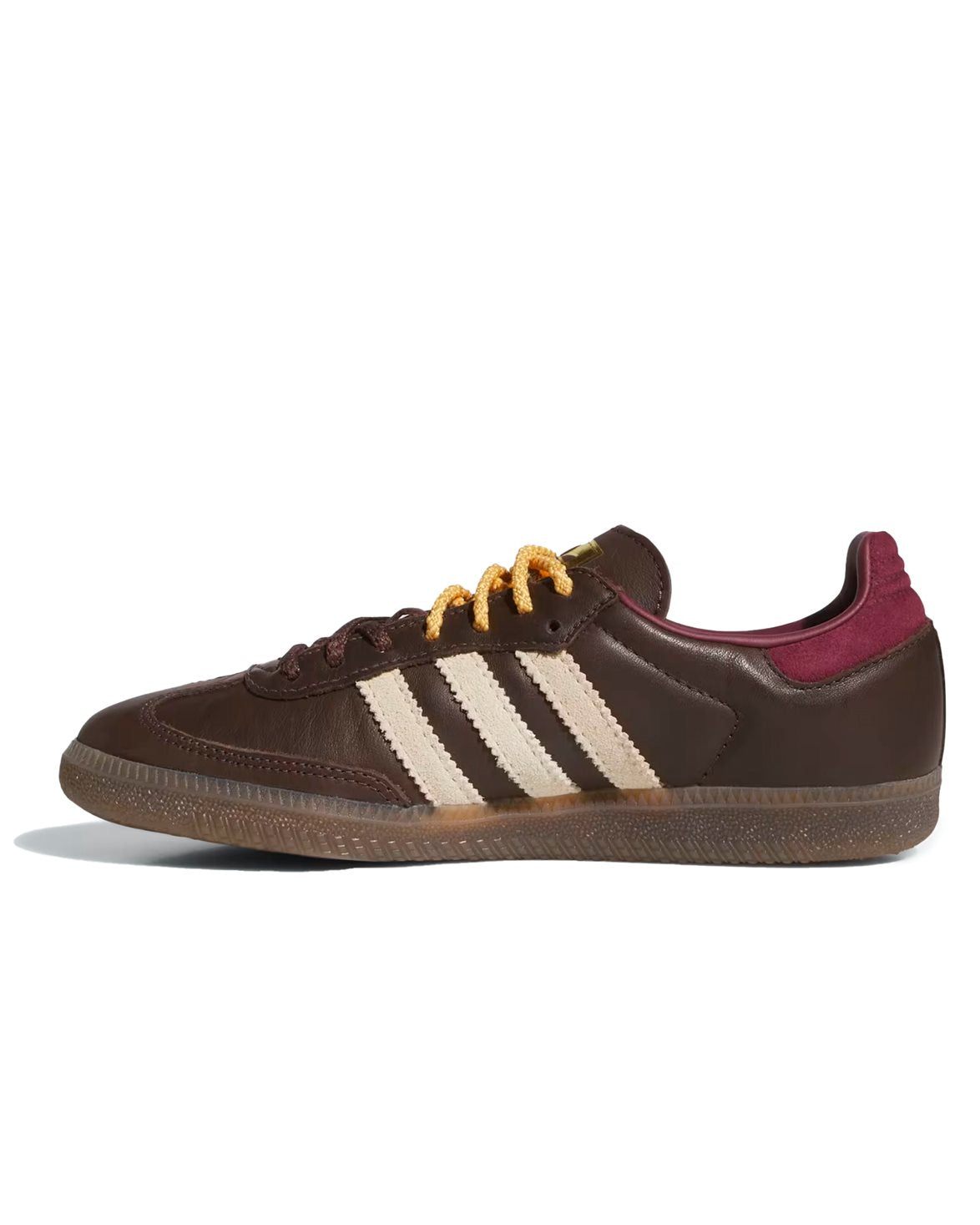 Samba Og Shoes Brown/Warm Vanilla/Marron
