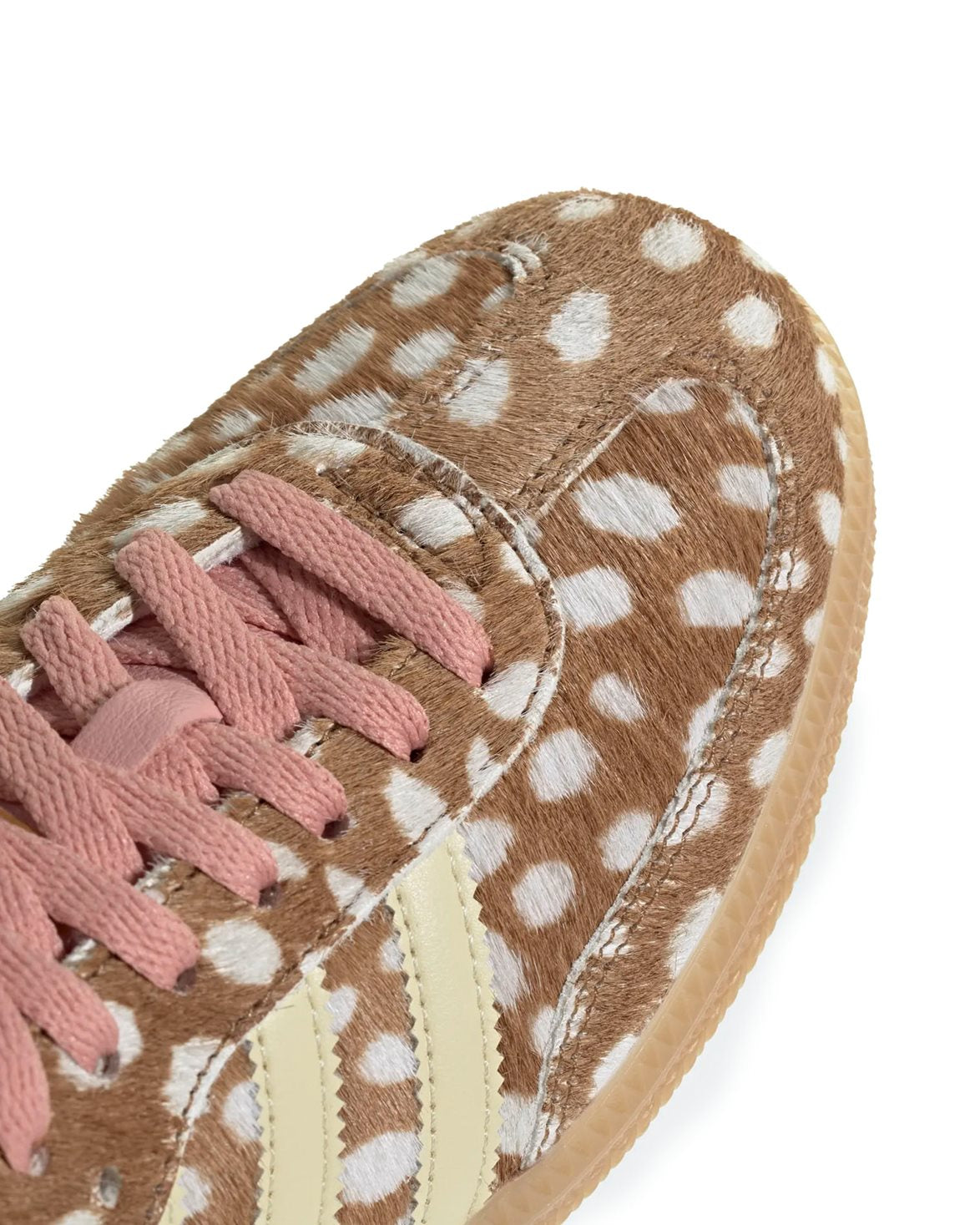 Samba Og Shoes W Brown Desert/Warm Vanilla/Wonder Mauve