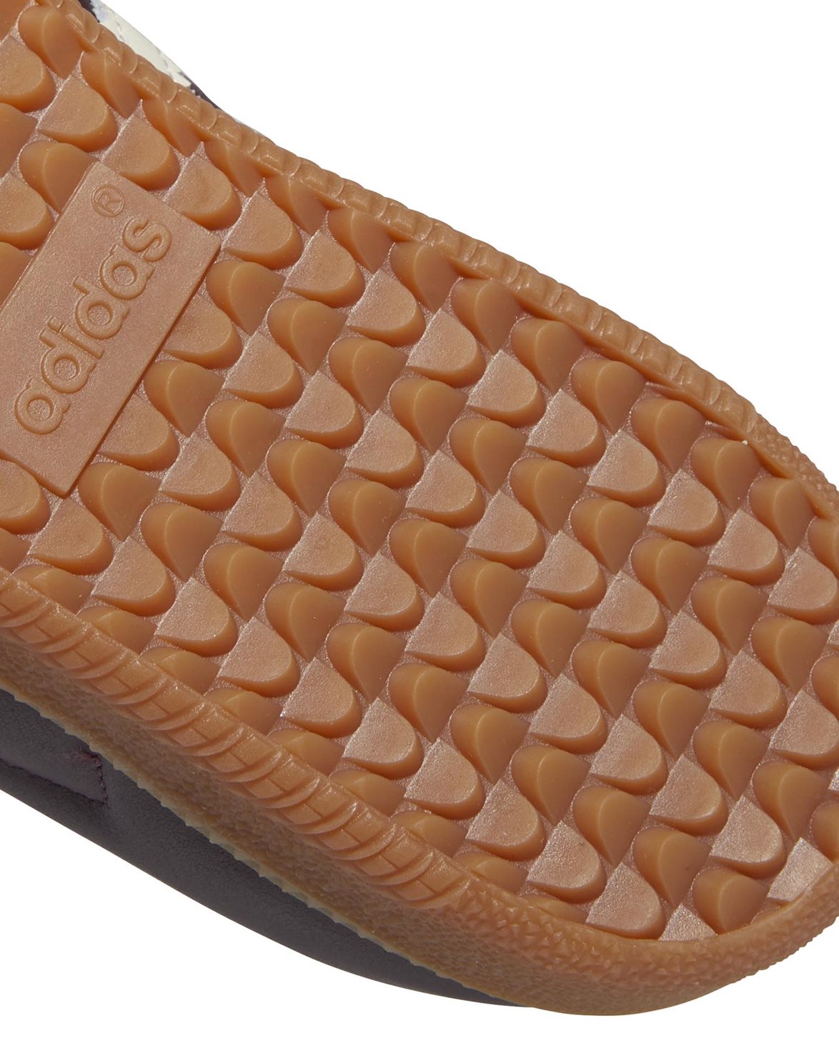 Samba Og Shoes W Maroon/Cream White/Gold Metallic