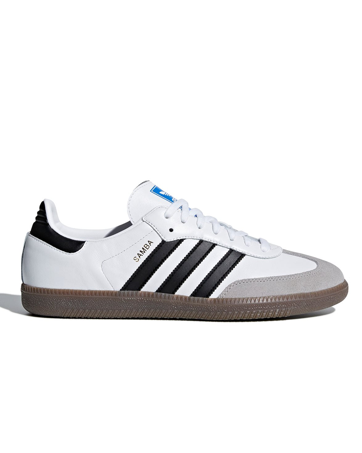 Samba Og Shoes White