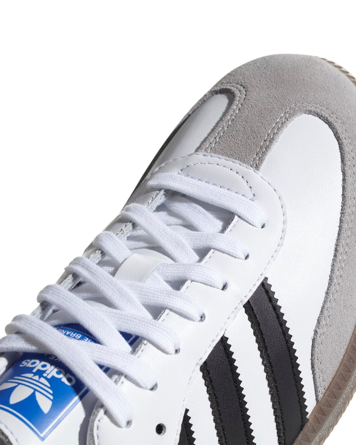 Samba Og Shoes White