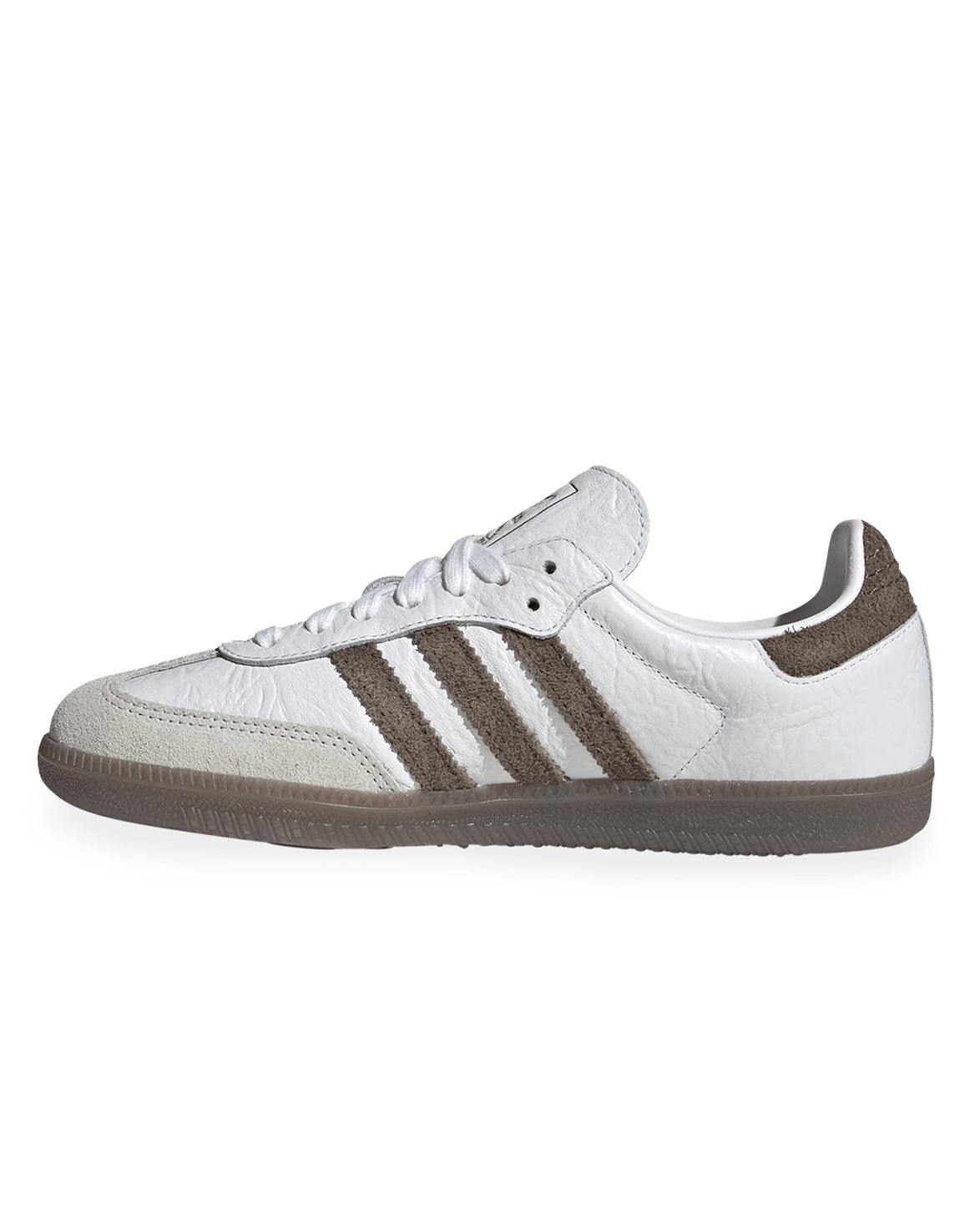 Samba Og Shoes White/Earth Strata/GUM5
