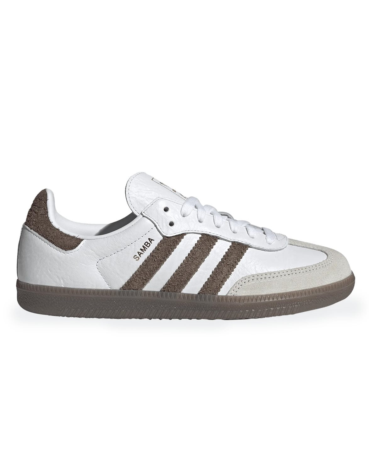 Samba Og Shoes White/Earth Strata/GUM5