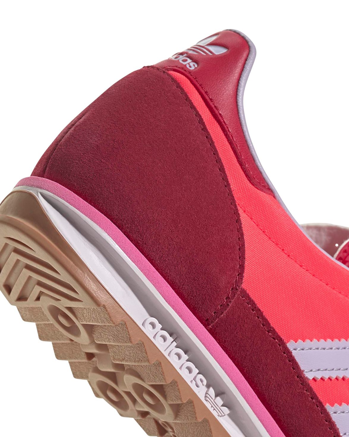 Sl 72 Og Shoes W Red/Ice Lavender/Better Scarlet