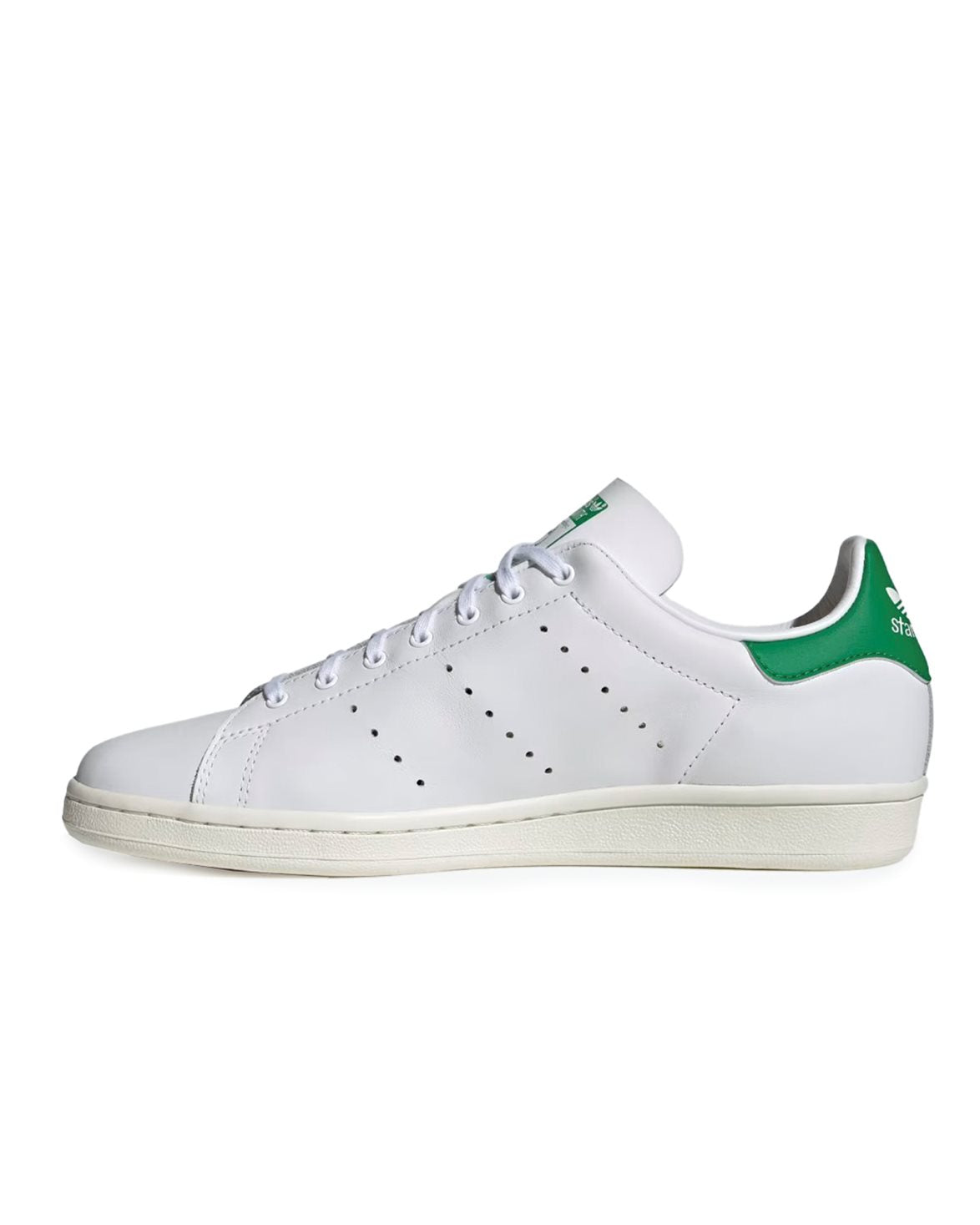 Stan Smith 80S Shoes Cloud White/Cloud White/Green