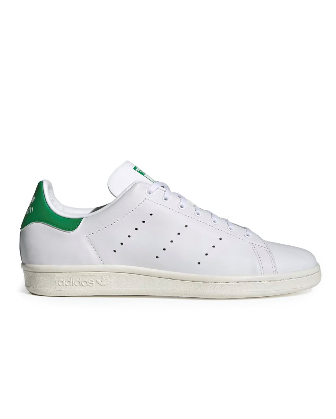 Stan Smith 80S Shoes Cloud White/Cloud White/Green