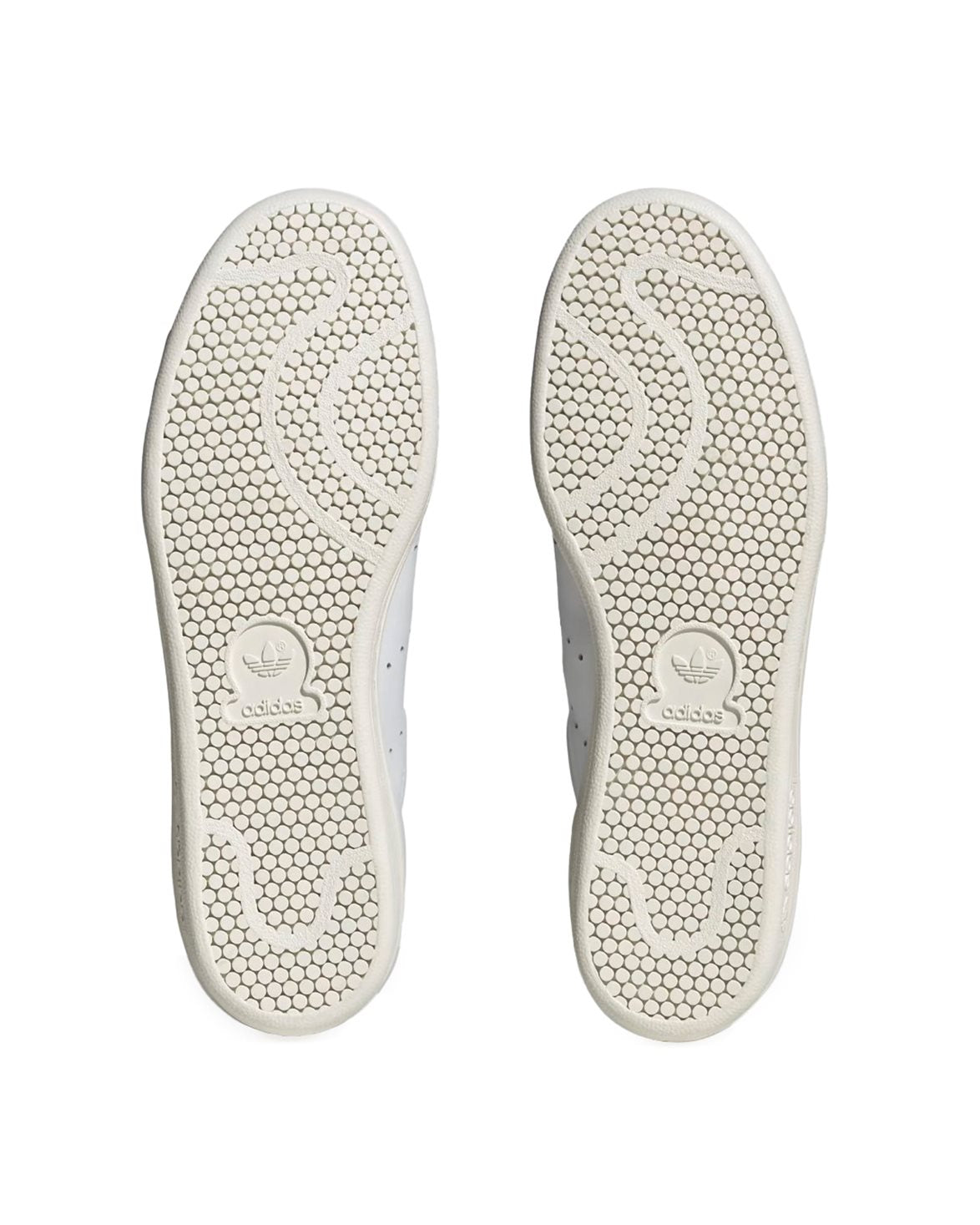 Stan Smith 80S Shoes Cloud White/Cloud White/Green